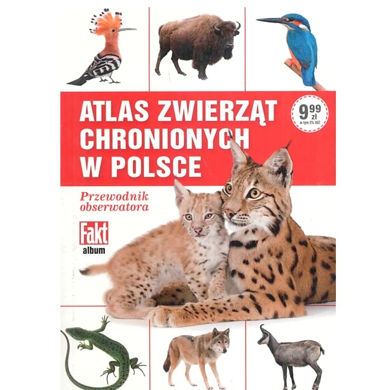 ATLAS ZWIERZĄT CHRONIONYCH - Ringier Axel Springer