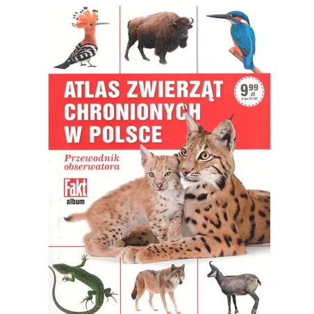 ATLAS ZWIERZĄT CHRONIONYCH - Ringier Axel Springer