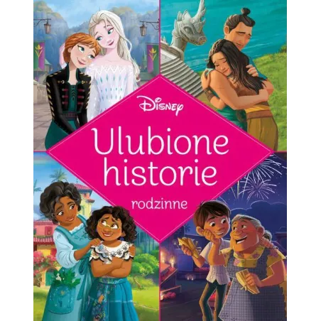 Disney. Ulubione Historie Rodzinne