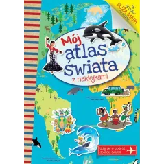 MÓJ ATLAS ŚWIATA