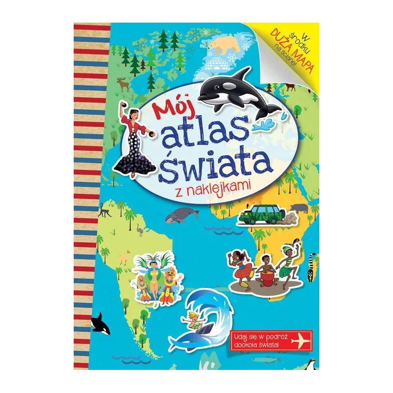 MÓJ ATLAS ŚWIATA