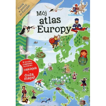 Mój Atlas Europy