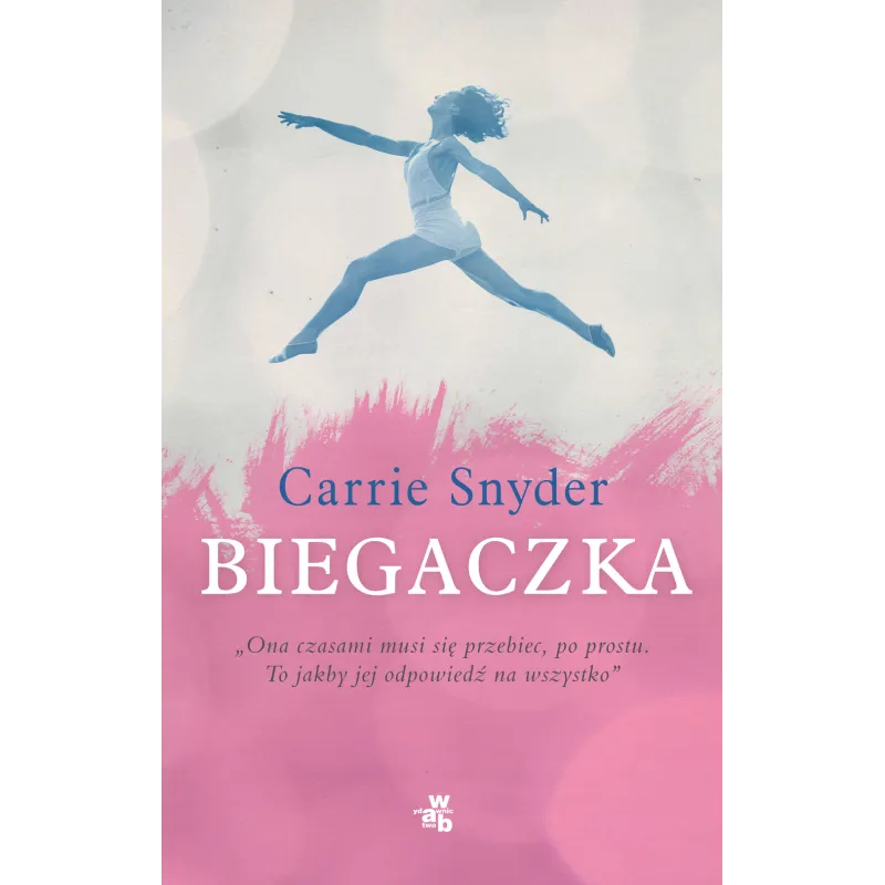 BIEGACZKA Carrie Snyder - WAB