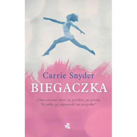 BIEGACZKA Carrie Snyder - WAB