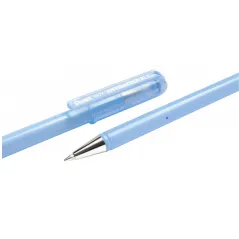 DŁUGOPIS ANTYBAKTERYJNY Z JONAMI SREBRA PENTEL BK77 2 SZT. - Pentel