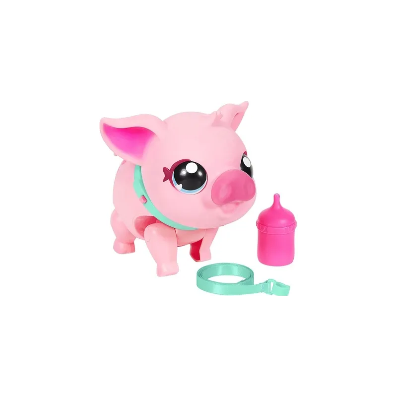 MOJA ŚWINKA PIGGLY LITTLE LIVE PETS ZABAWKA INTERAKTYWNA 4+