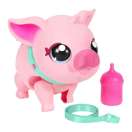 MOJA ŚWINKA PIGGLY LITTLE LIVE PETS ZABAWKA INTERAKTYWNA 4+