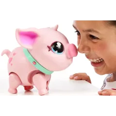 Moja Świnka Piggly Little Live Pets Zabawka Interaktywna 4+