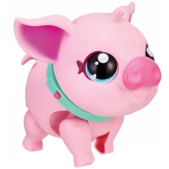 MOJA ŚWINKA PIGGLY LITTLE LIVE PETS ZABAWKA INTERAKTYWNA 4+ - Cobi