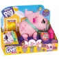 Moja Świnka Piggly Little Live Pets Zabawka Interaktywna 4+