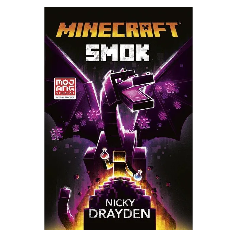 MINECRAFT. SMOK - Muza