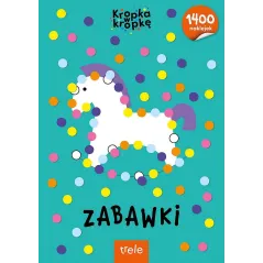 KROPKA W KROPKĘ ZABAWKI - Foksal