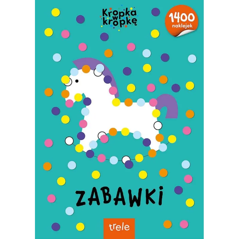 KROPKA W KROPKĘ ZABAWKI - Foksal