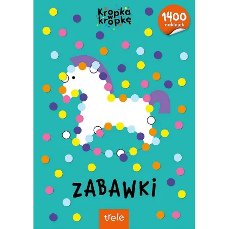 KROPKA W KROPKĘ ZABAWKI - Foksal