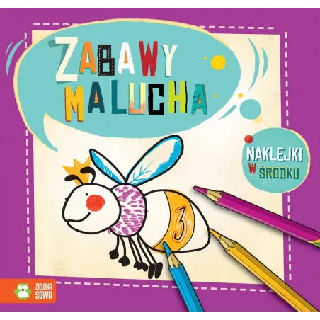 Zabawy Malucha 2+