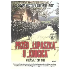 PRZED ŁUPASZKĄ U KMICICA Zygmunt Mieczysław Grunt-Mejer - MIreki