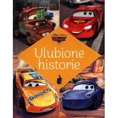 DISNEY AUTA ULUBIONE HISTORIE - Olesiejuk