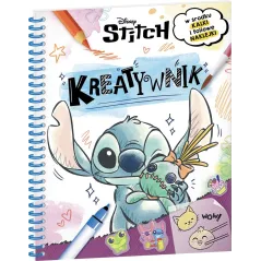DISNEY STITCH. KREATYWNIK