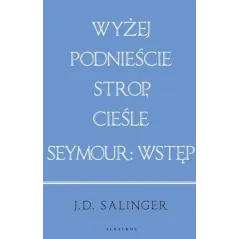 WYŻEJ PODNIEŚCIE STROP, CIEŚLE. SEYMOUR: WSTĘP - Albatros