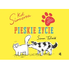 KOT SIMONA PIESKIE ŻYCIE Simon Tofield - WAB