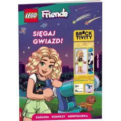 LIGO FRIENDS SIEGAJ GWIAZD 6+ II GATUNEK