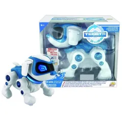 COBI TEKSTA PIESEK INTERAKTYWNY ROBOT 5+