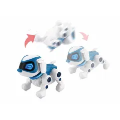 COBI TEKSTA PIESEK INTERAKTYWNY ROBOT 5+