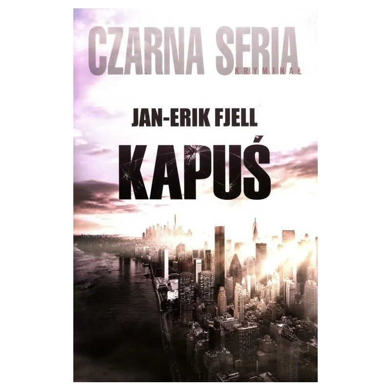 KAPUŚ Jan-Erik Fjell - Czarna Owca