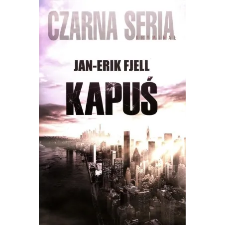 KAPUŚ Jan-Erik Fjell - Czarna Owca