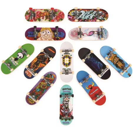 Fingerboard Tech Deck Deskorolka Treningowa 6+