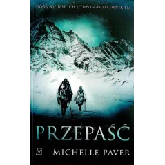 PRZEPAŚĆ Michelle Paver - Czwarta Strona