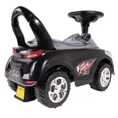 Jeździk Pchacz Z Klaksonem Sit N`ride With Me 2-6 Lat