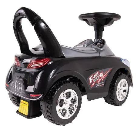 Jeździk Pchacz Z Klaksonem Sit N`ride With Me 2-6 Lat