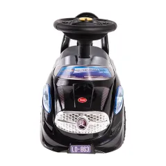 JEŹDZIK PCHACZ Z KLAKSONEM SIT N`RIDE WITH ME 2-6 LAT