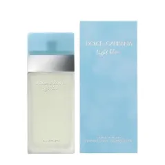 DOLCE & GABBANA LIGHT BLUE WODA TOALETOWA DLA KOBIET 50 ML