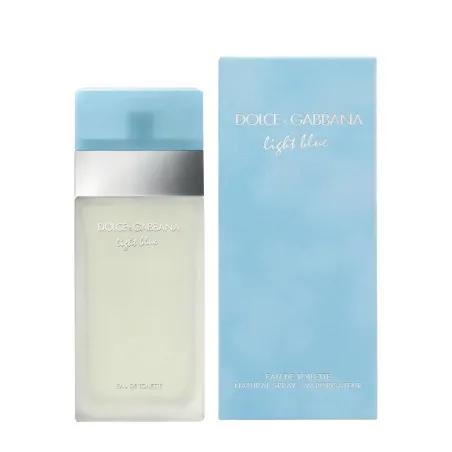 DOLCE & GABBANA LIGHT BLUE WODA TOALETOWA DLA KOBIET 50 ML