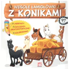 WESOŁE ŁAMIGŁÓWKI Z KONIKAMI - Ringier Axel Springer