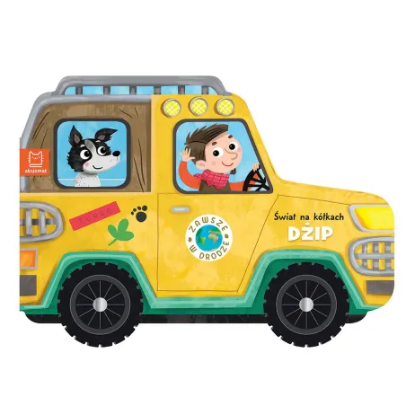 Dżip. Świat Na Kółkach