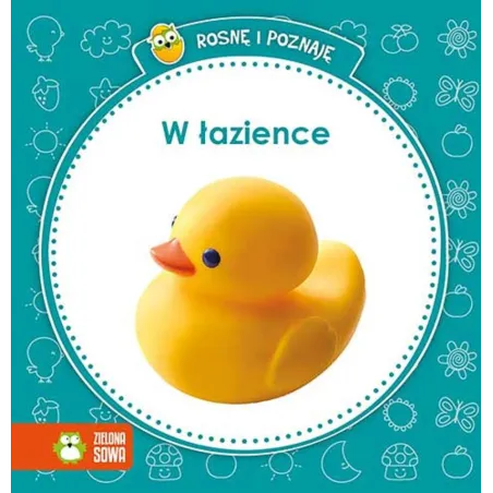 W Łazience. Rosnę I Poznaję 1+