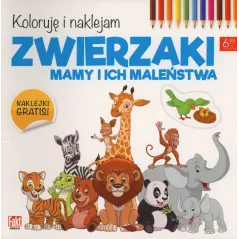 ZWIERZAKI MAMY I ICH MALEŃSTWA - Fakt