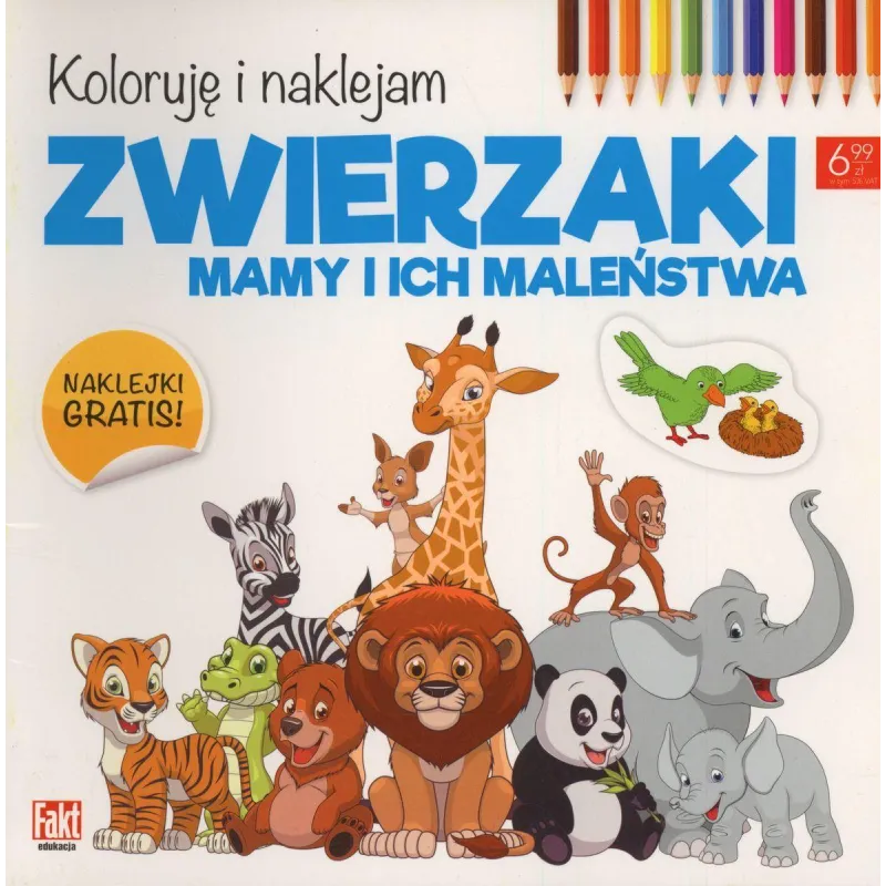 ZWIERZAKI MAMY I ICH MALEŃSTWA - Fakt
