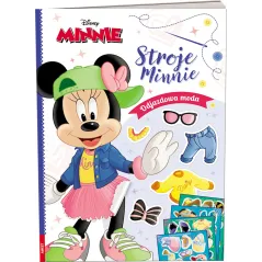 ODJAZDOWA MODA STROJE MINNIE 4+ - Ameet