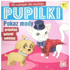 PUPILKI POKAZ MODY 90 NAKLEJEK DLA STYLISTKI - Ringier Axel Springer