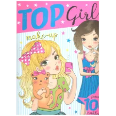 TOP GIRL MAKE-UP 6+ - Olesiejuk