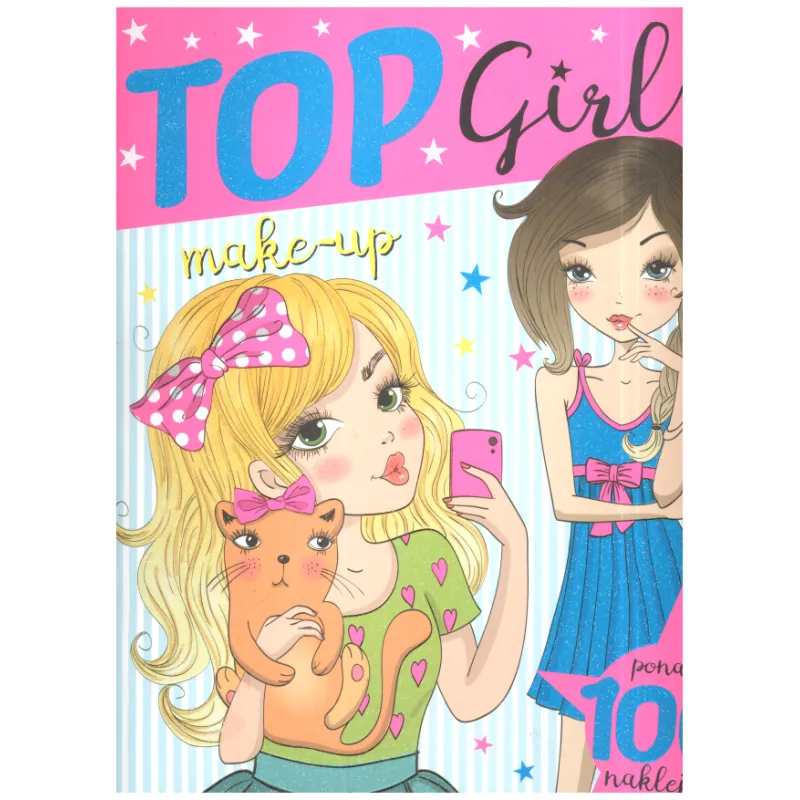 TOP GIRL MAKE-UP 6+ - Olesiejuk
