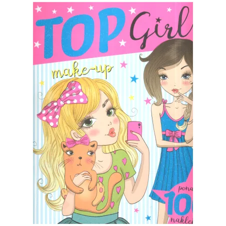 TOP GIRL MAKE-UP 6+ - Olesiejuk