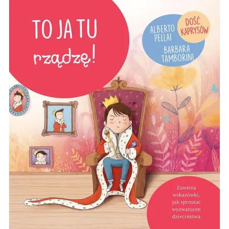 To Ja Tu Rządzę! Małe Wielkie Wyzwania