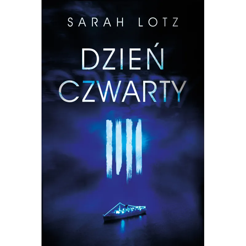 DZIEŃ CZWARTY Sarah Lotz - Akurat
