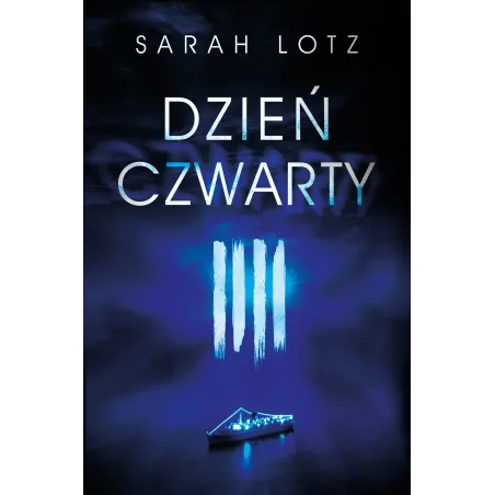 DZIEŃ CZWARTY Sarah Lotz - Akurat