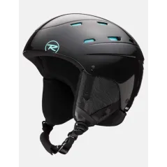 KASK NARCIARSKI ROSSIGNOL REPLY IMPACTS W DAMSKI CZARNY M/L (54–58 CM)